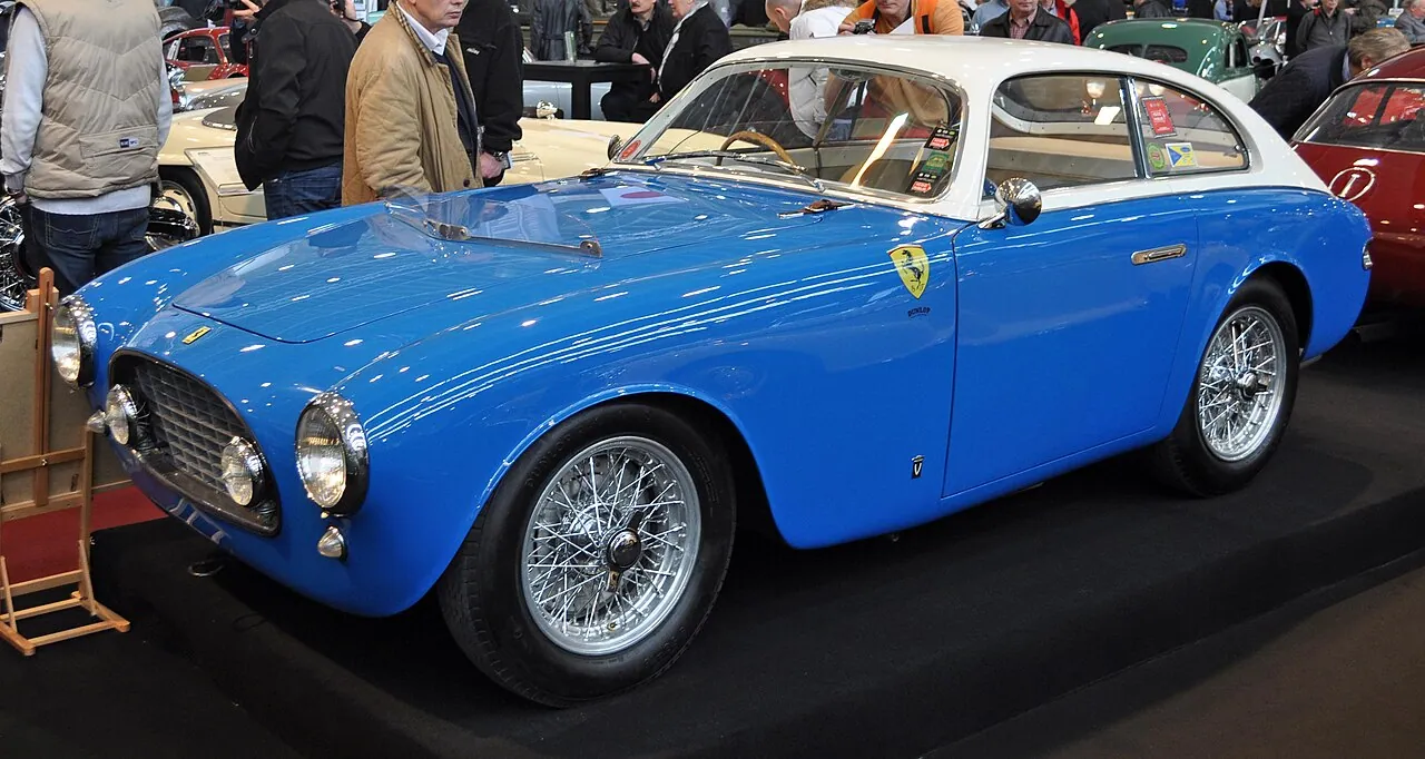 Ferrari 225 S (1952)