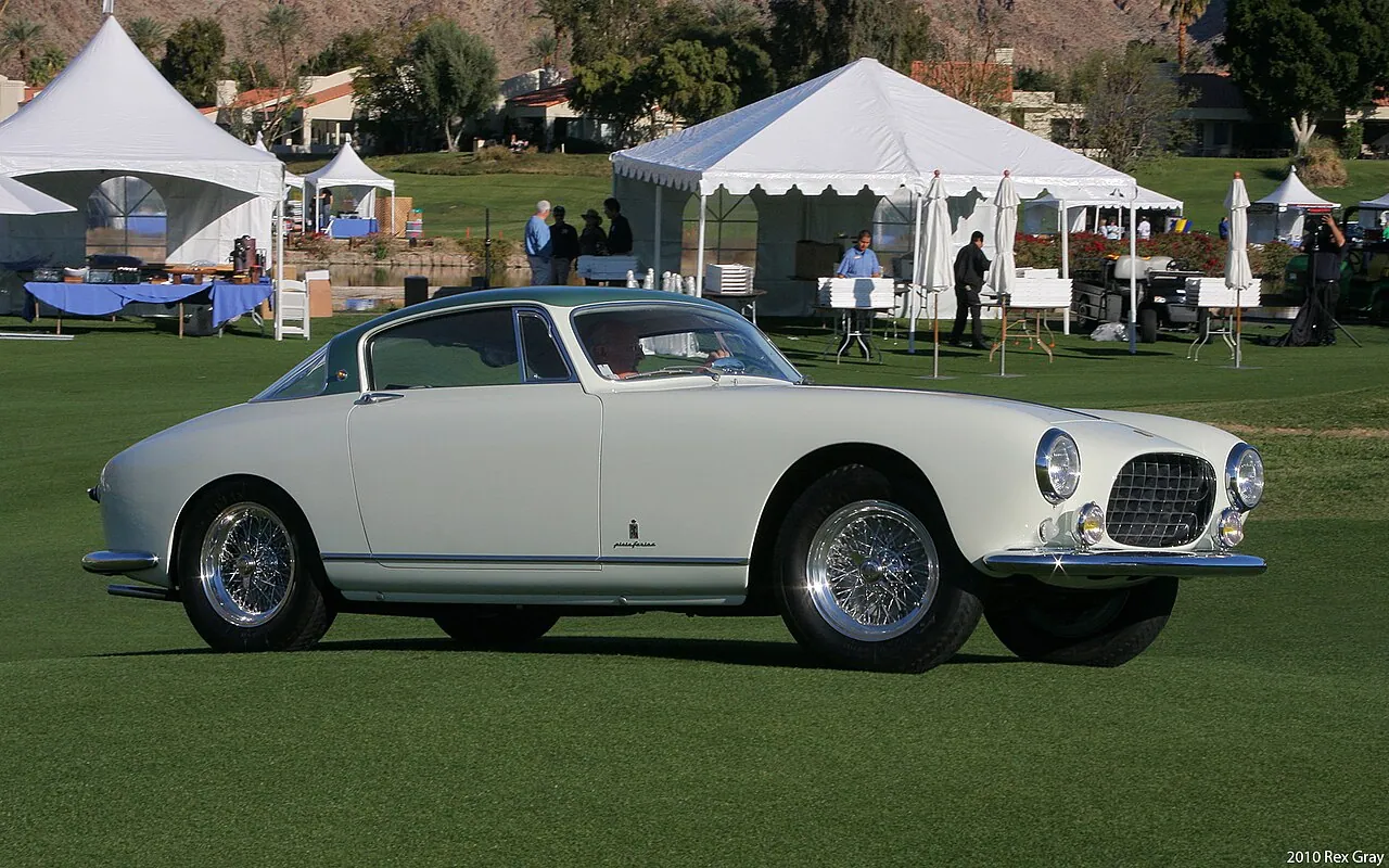 Ferrari 250 Europa (1953)
