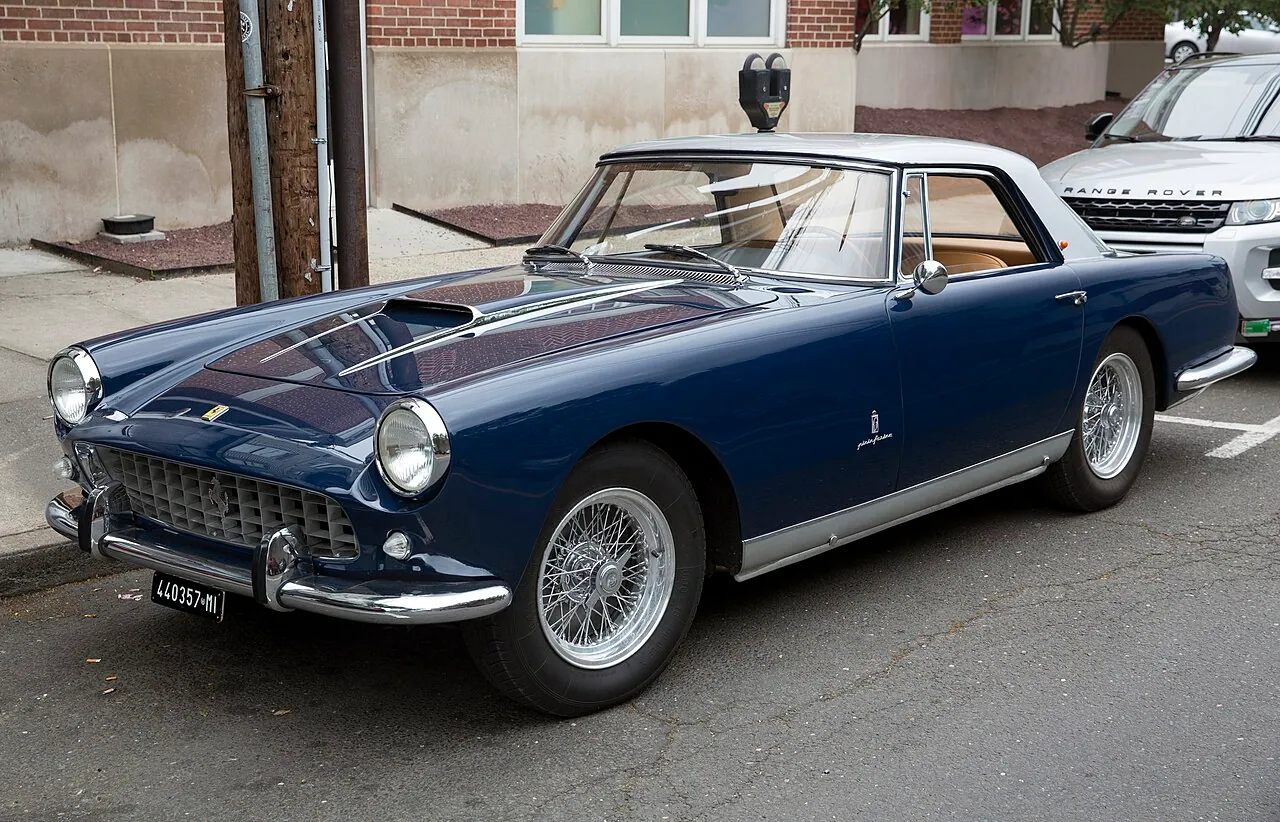Ferrari 250 GT Coupé Speciale (1956)