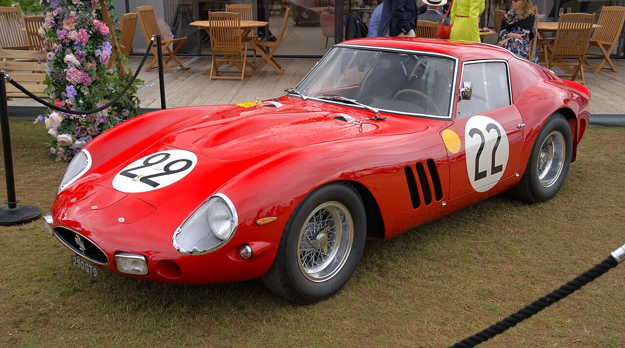 Ferrari 250 GTO (1962–1964)