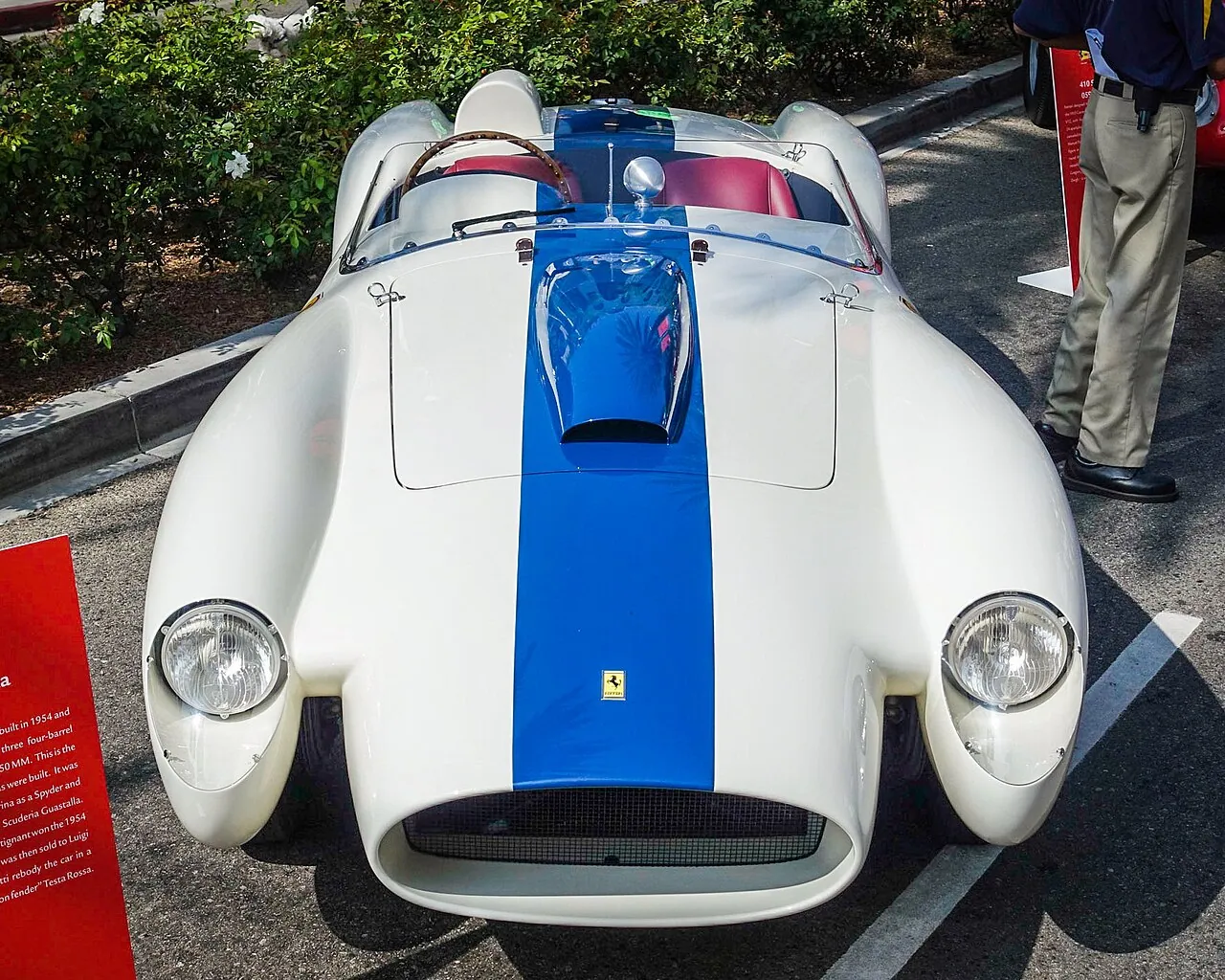 Ferrari 250 Monza (1954)