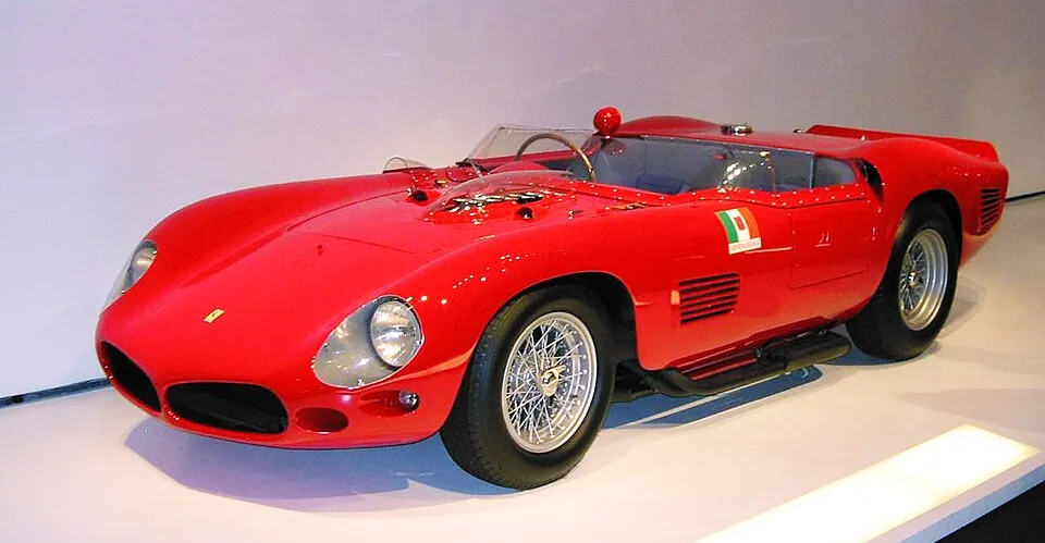 Ferrari 250 Testa Rossa (1957–1961)