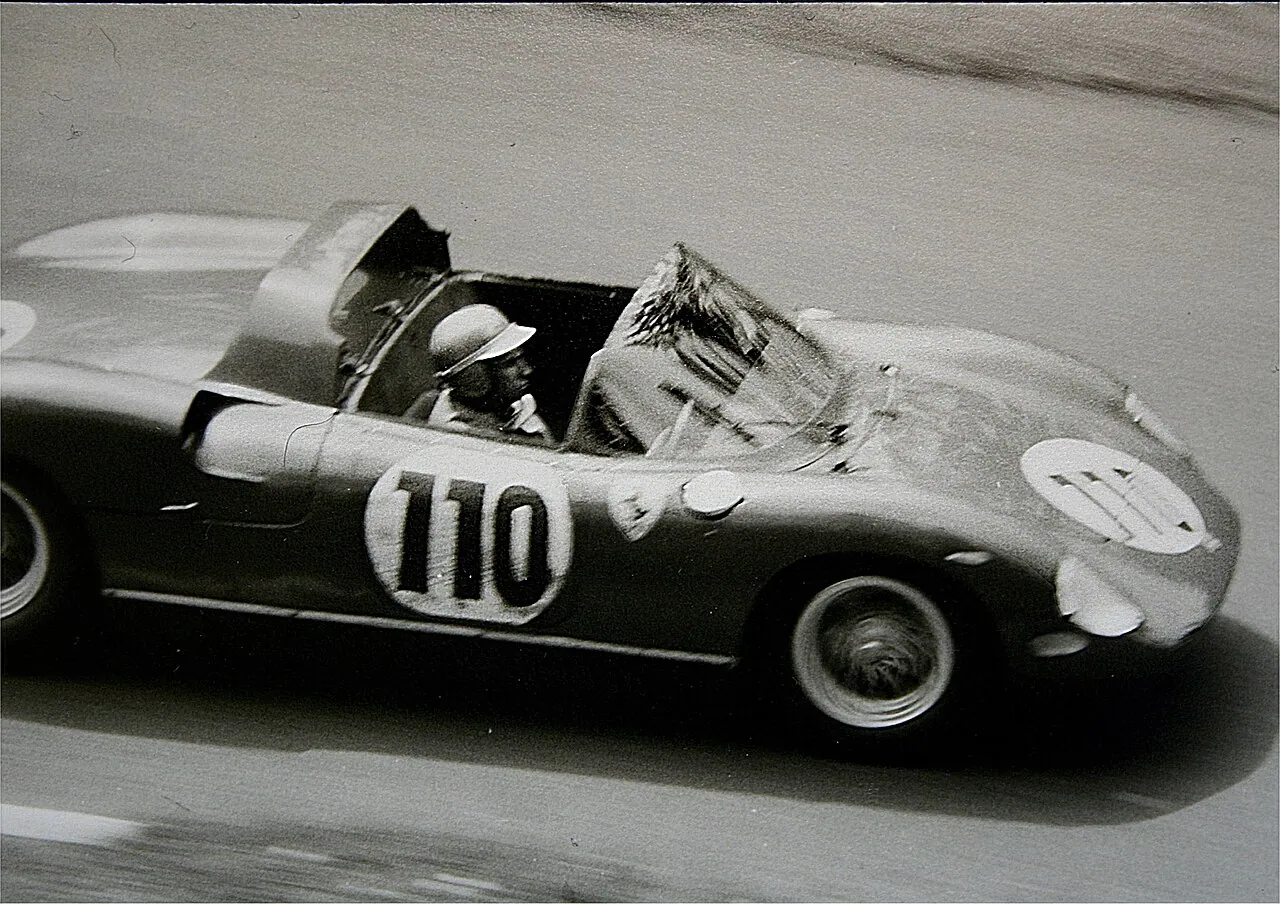Ferrari 250 P (1963)