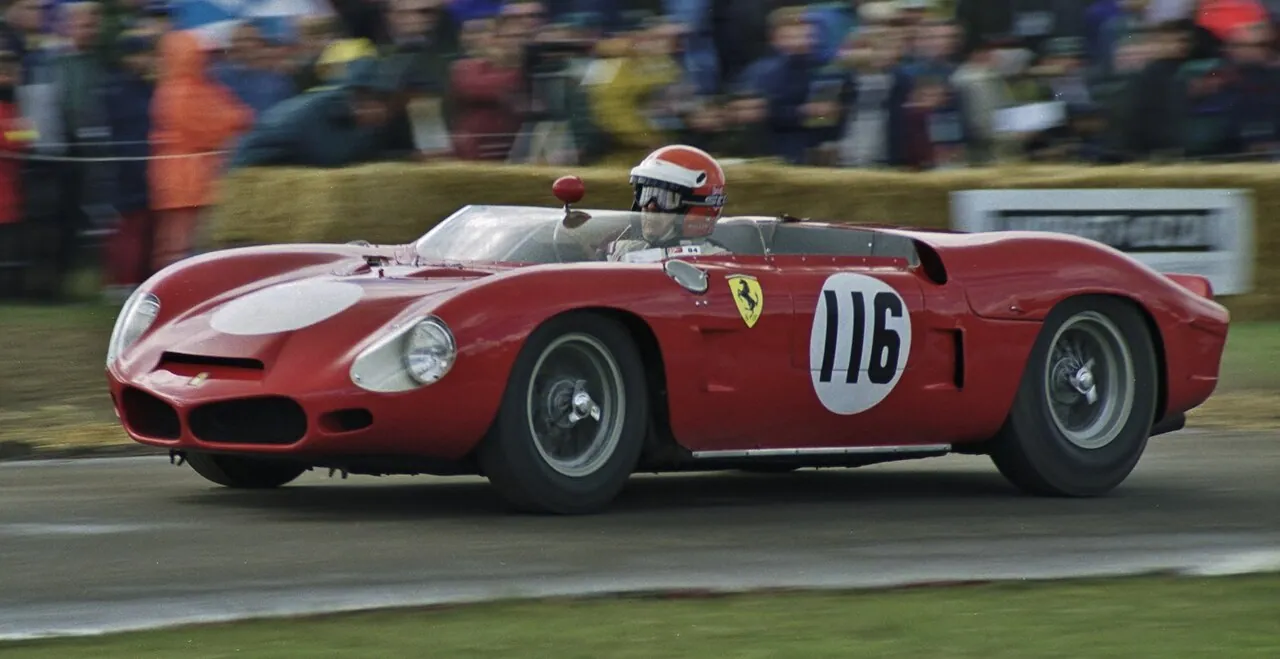 Ferrari 268 SP (1962)