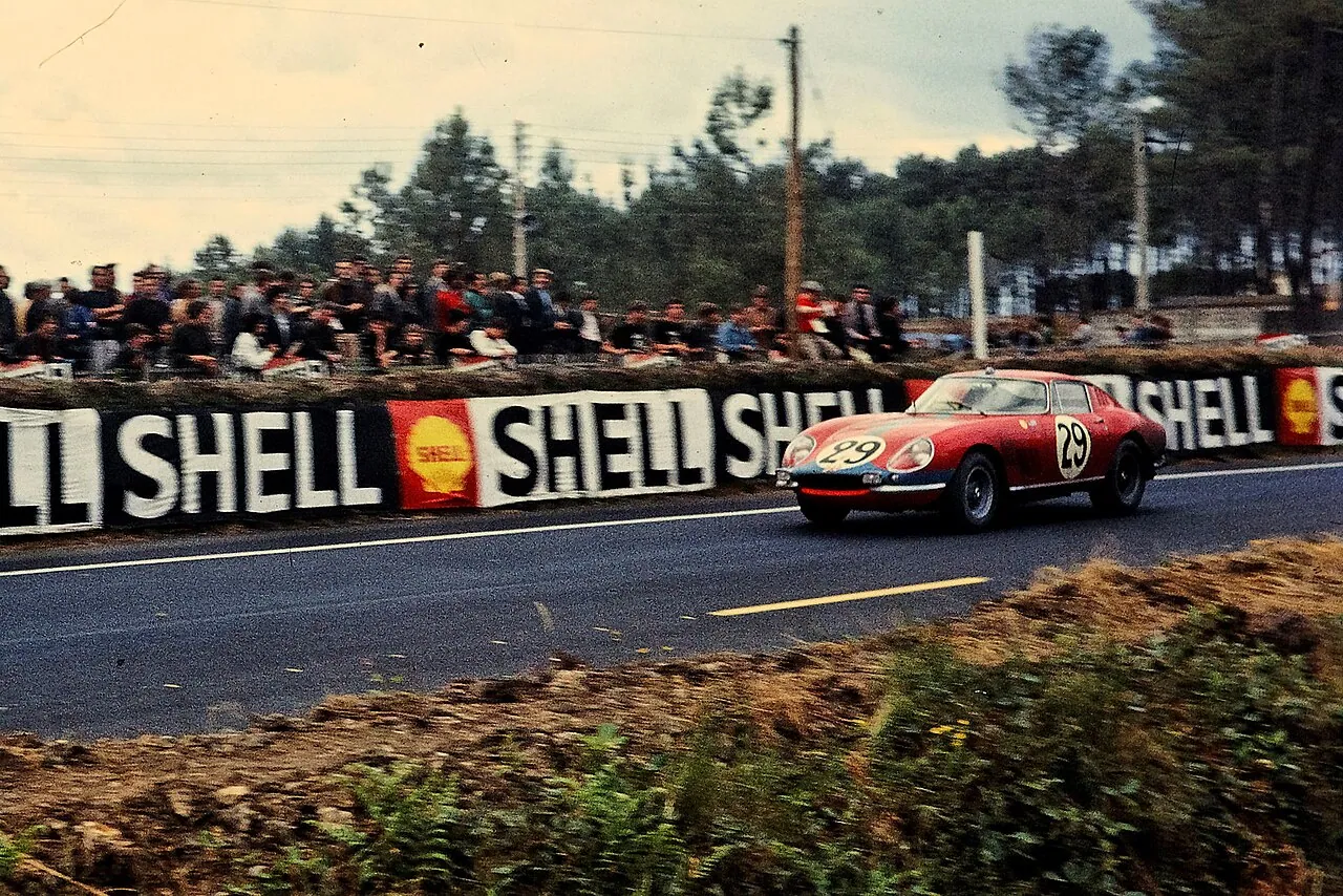 Ferrari 275 GTB Competizione (1965)