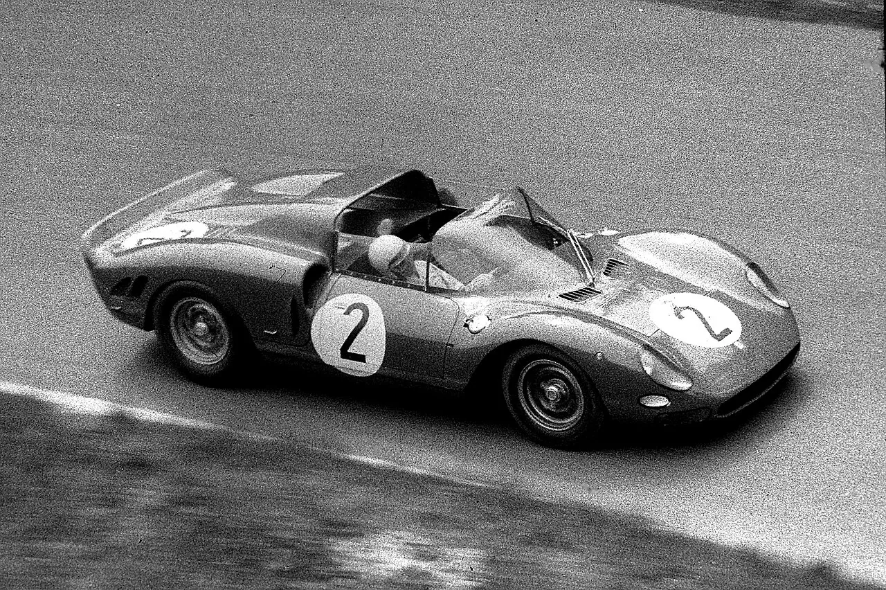 Ferrari 275 P2 (1965)