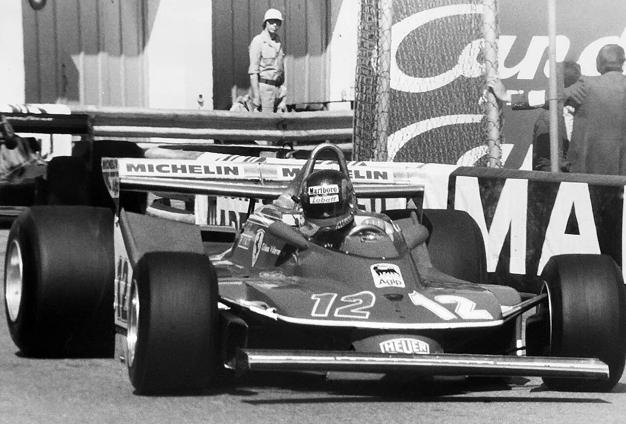 Ferrari 312 T4 (1979)