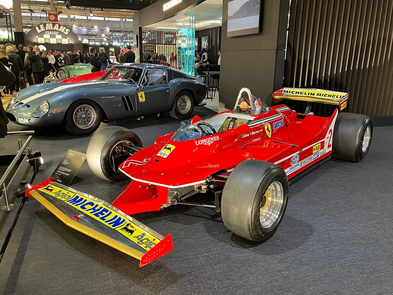 Ferrari 312 T5 (1980)