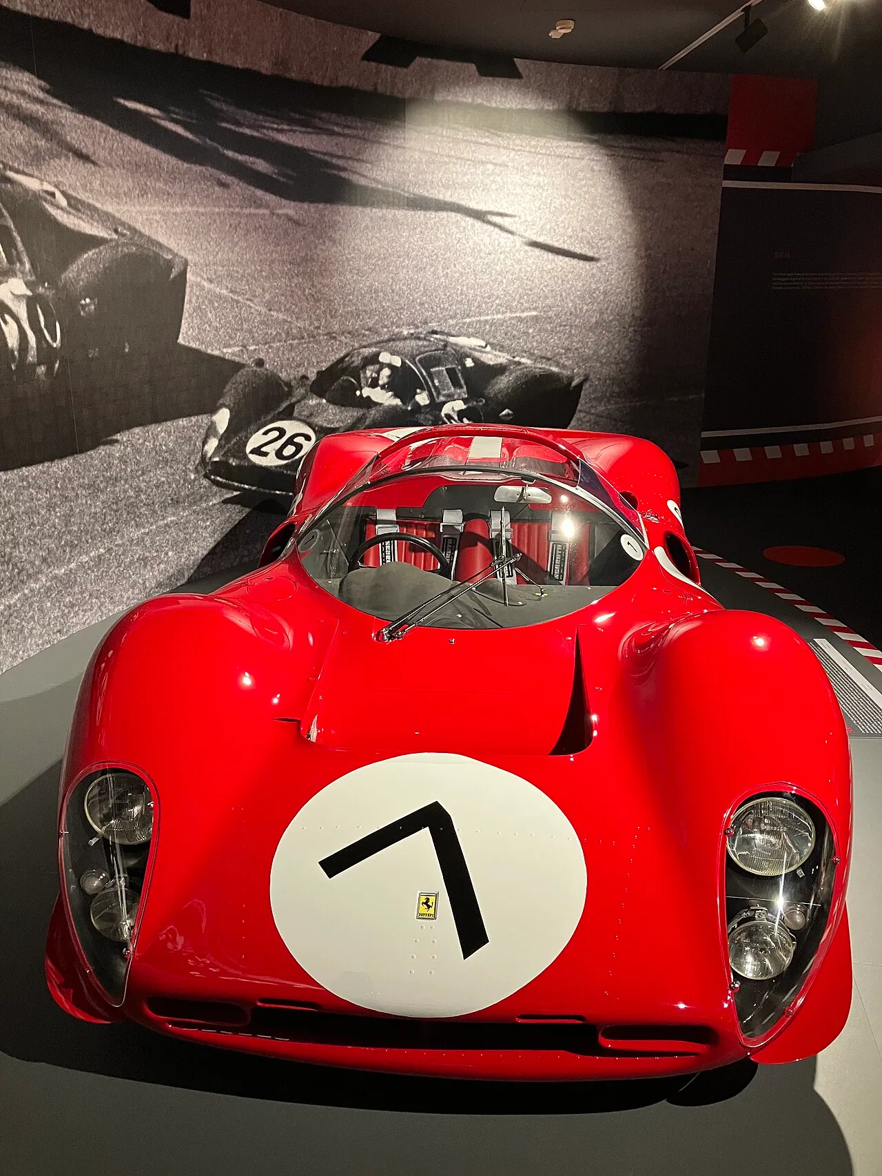Ferrari 330 P4 (1967)