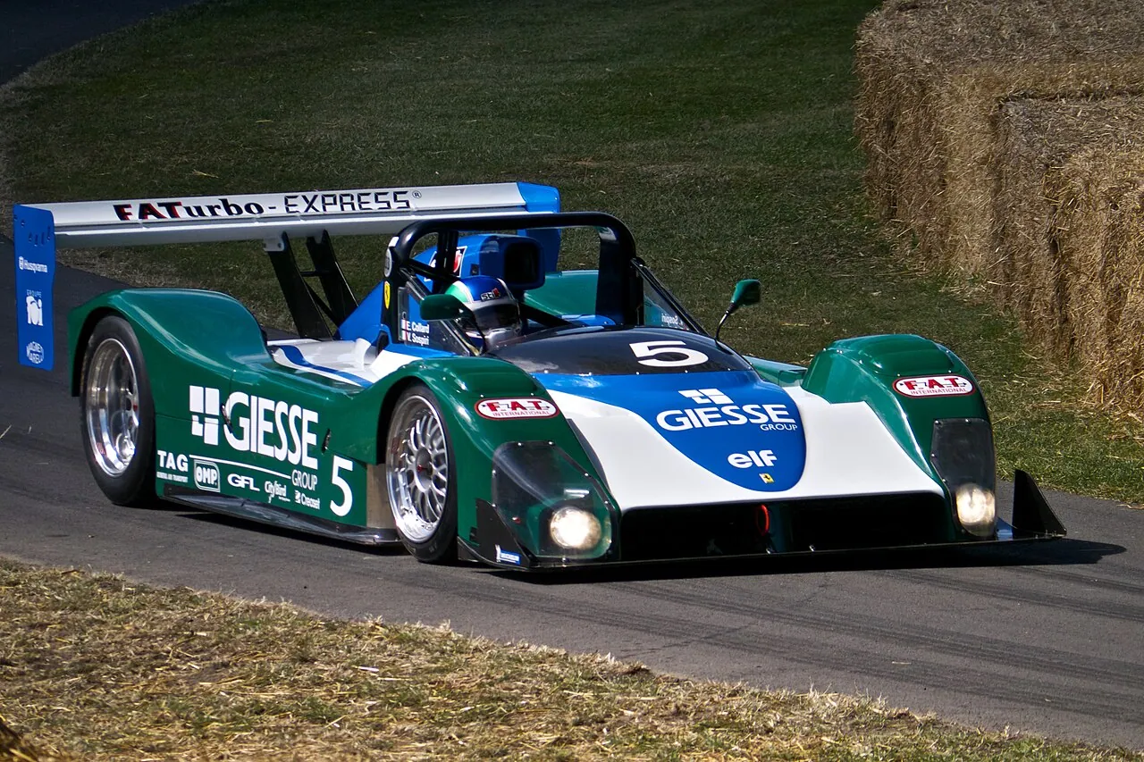 Ferrari 333 SP (1994–2001)