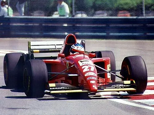 Ferrari 412 T2 (1995)