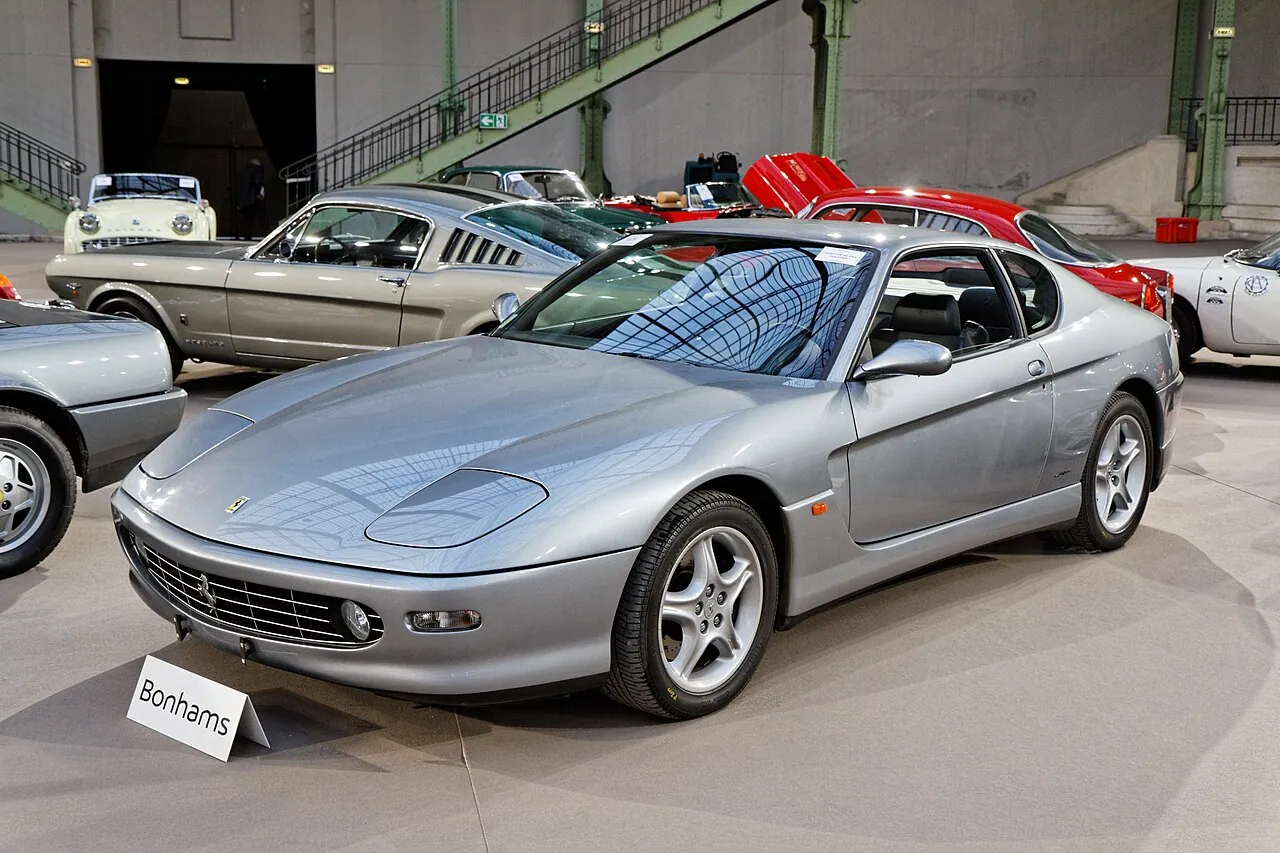 Ferrari 456 GT / 456M (1992–2003)
