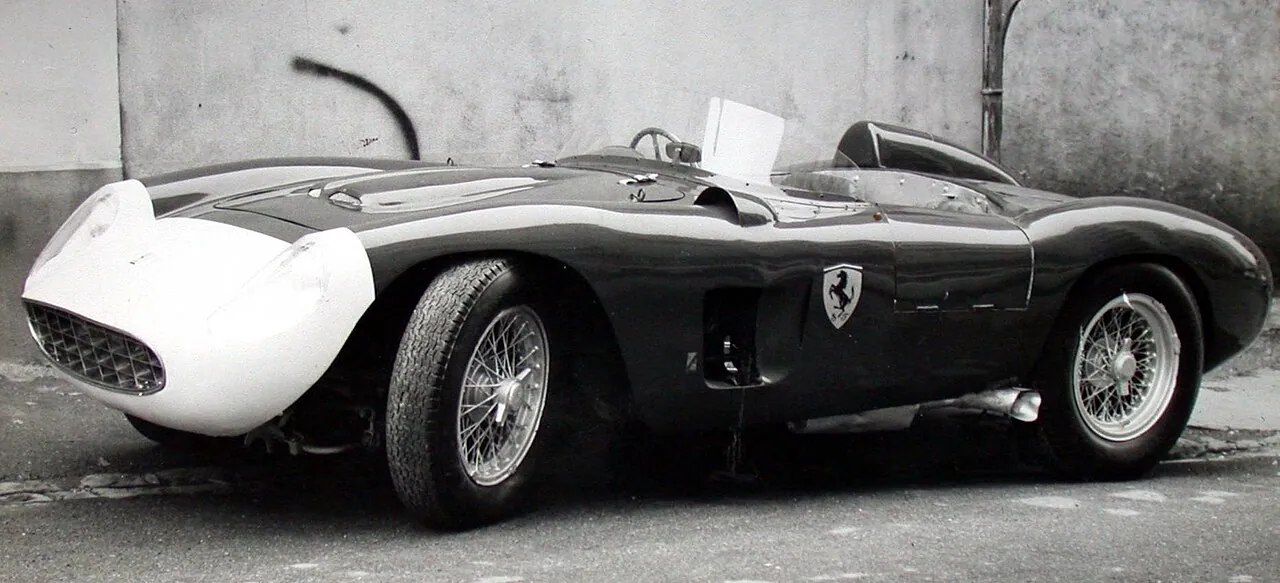 Ferrari 500 TR