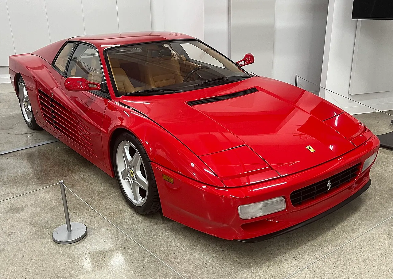 Ferrari 512 TR (1991–1994)