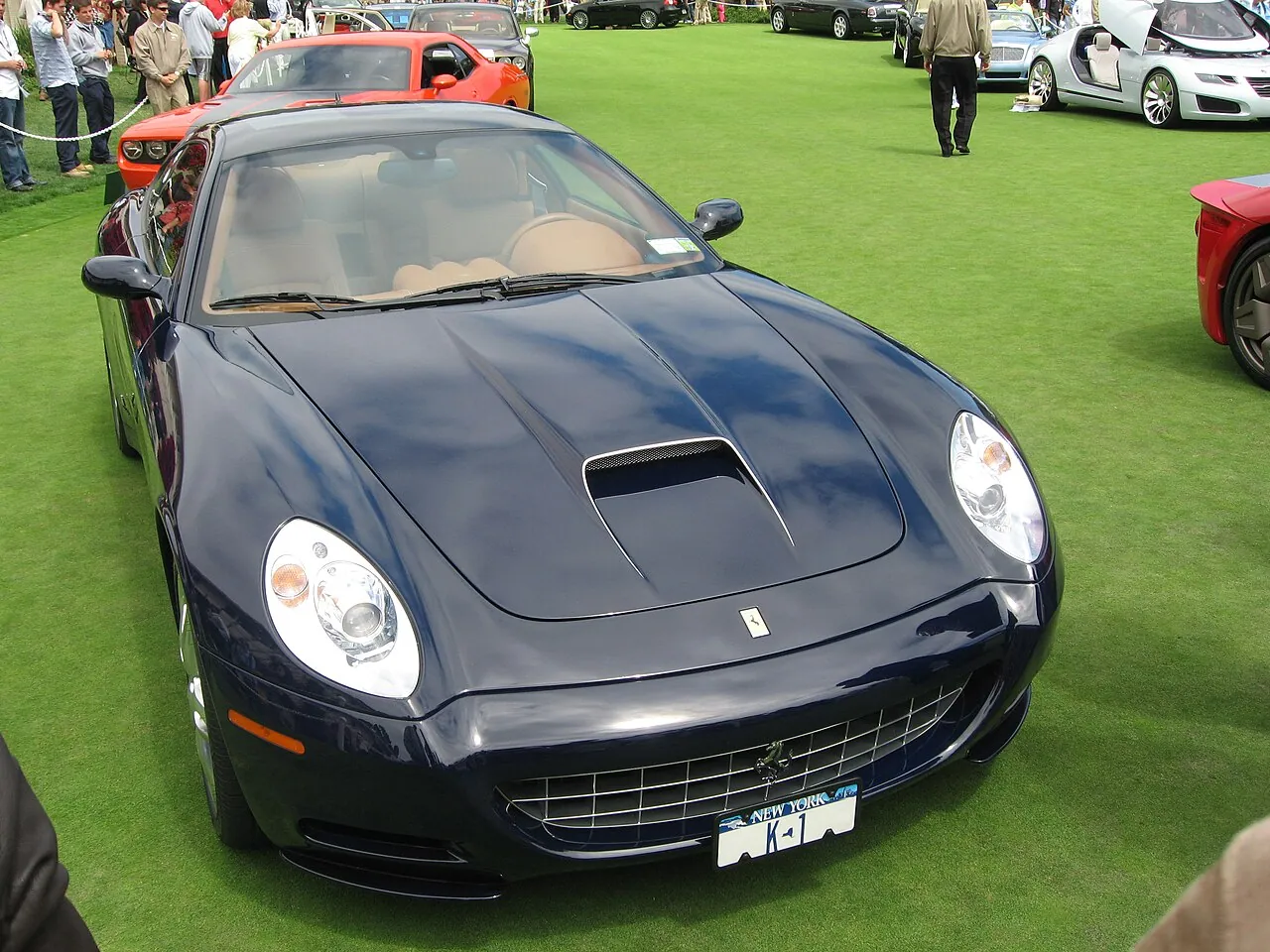 Ferrari 612 Kappa (2006)