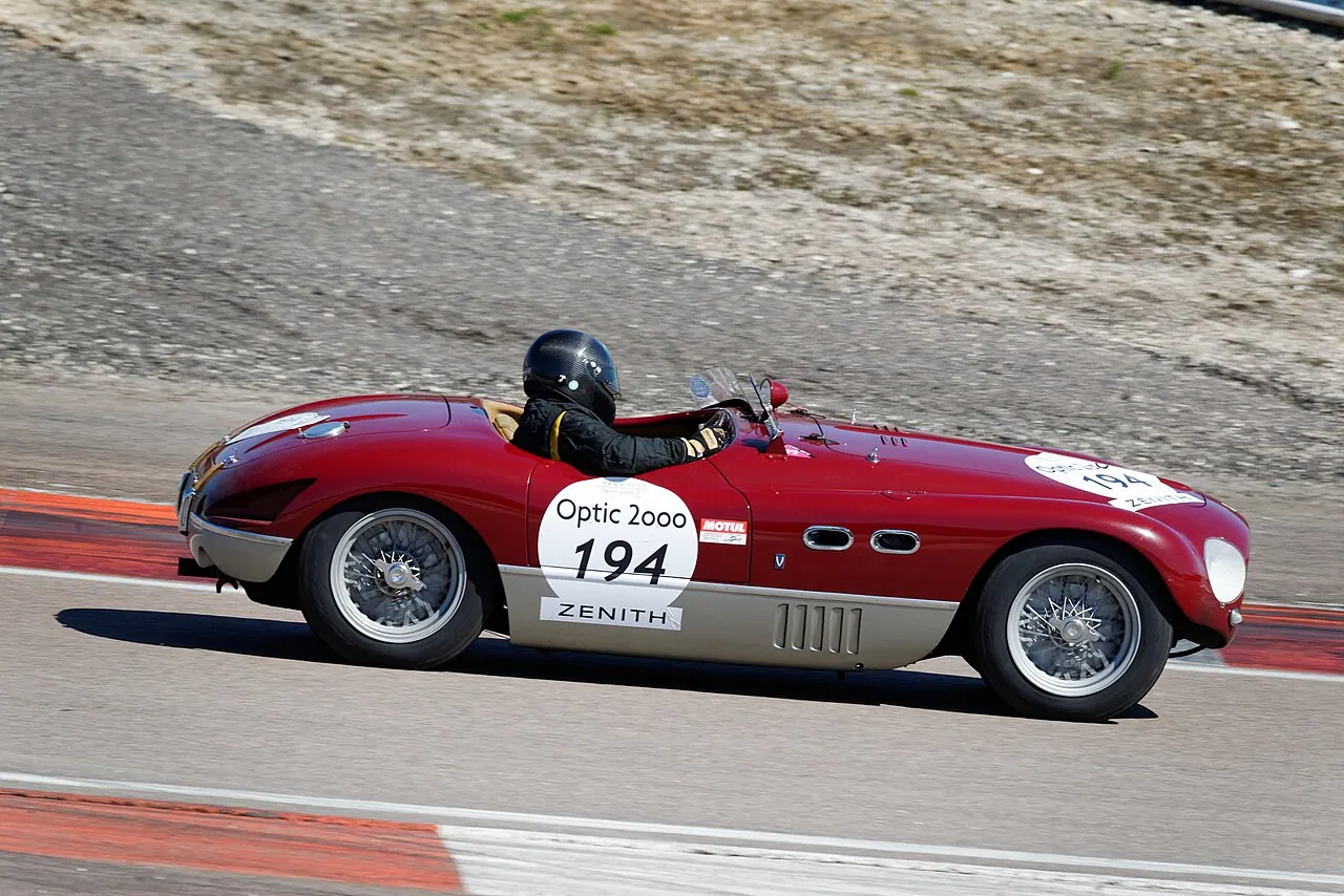 Ferrari 625 TF (1953)