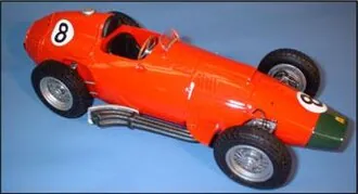 Ferrari 801 F1 (1957)