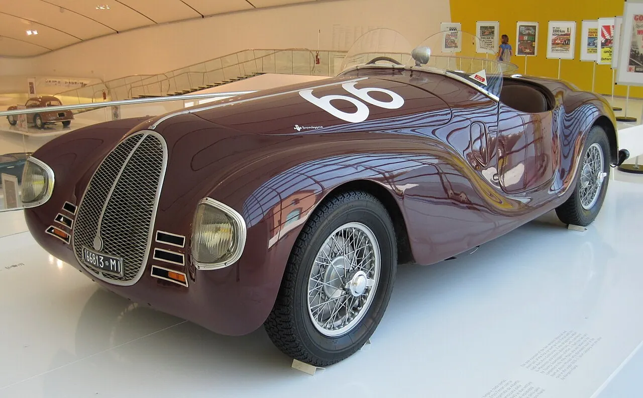 Auto Avio Costruzioni 815 (1940)