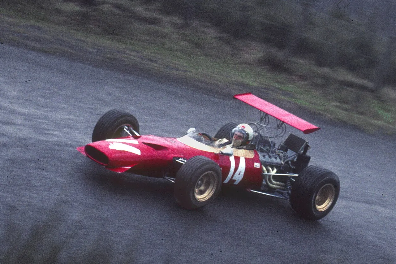 Dino 166 F2 (1967)