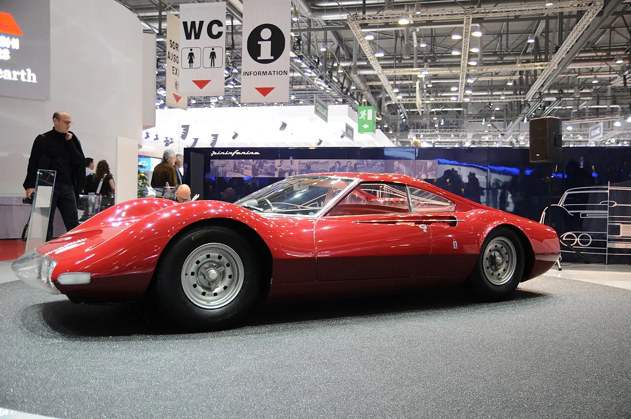 Dino Berlinetta Speciale (1965)