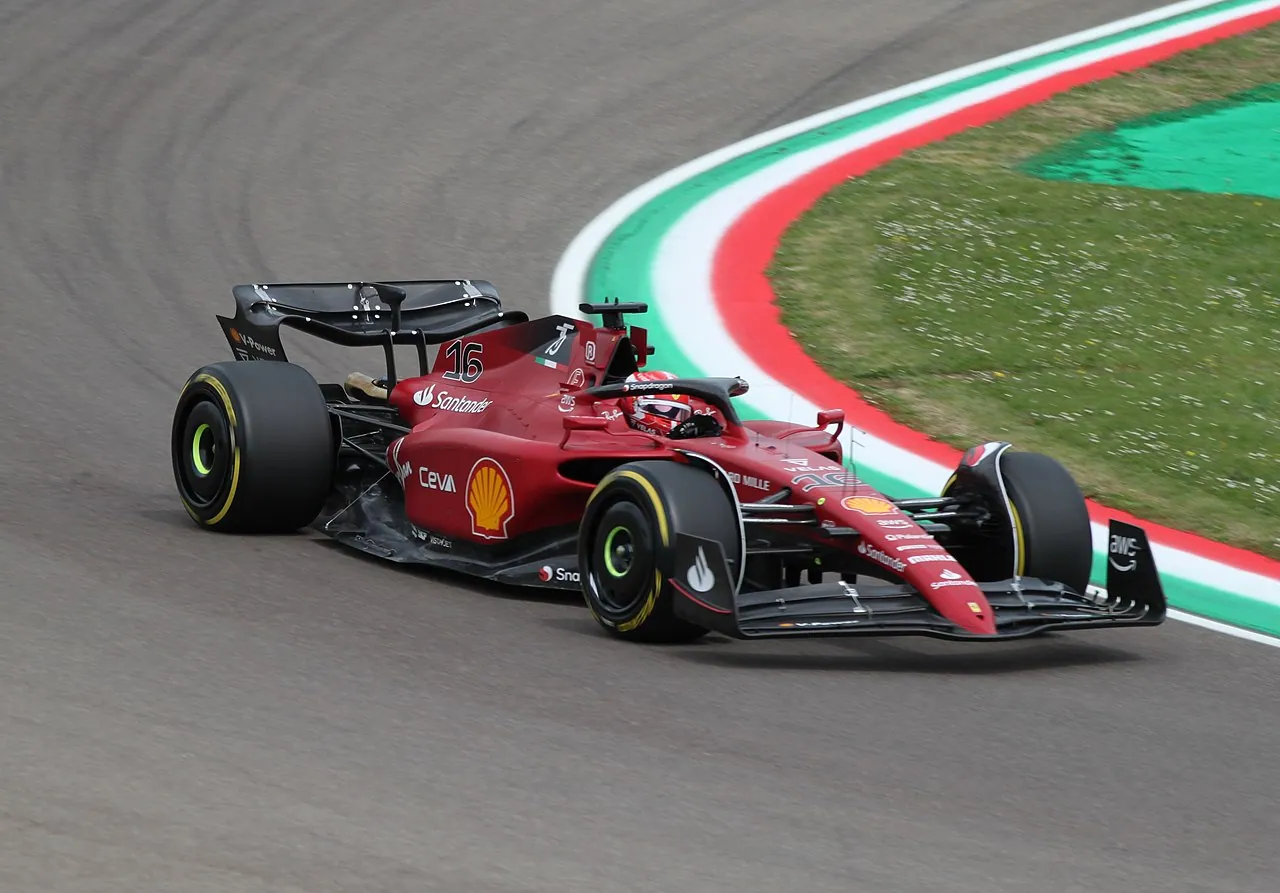 Ferrari F1-75 (2022)