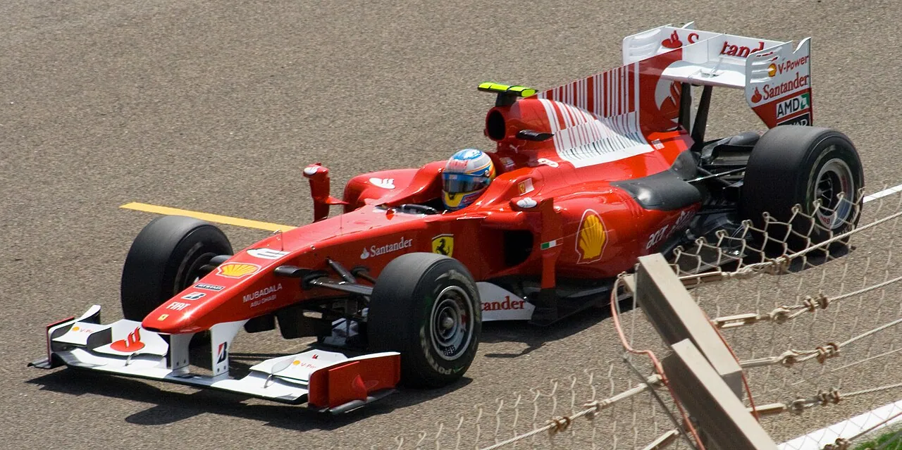 Ferrari F10 (2010)