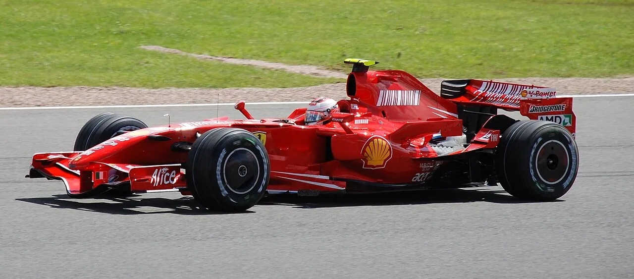 Ferrari F2007