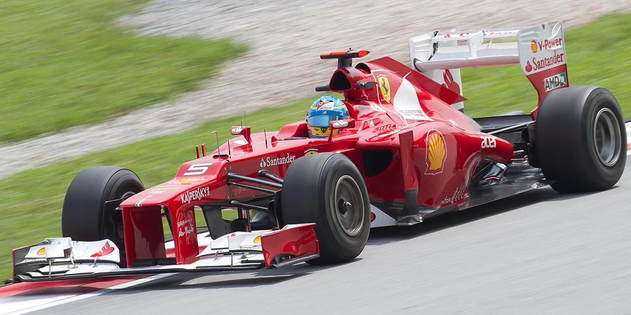 Ferrari F2012 (2012)
