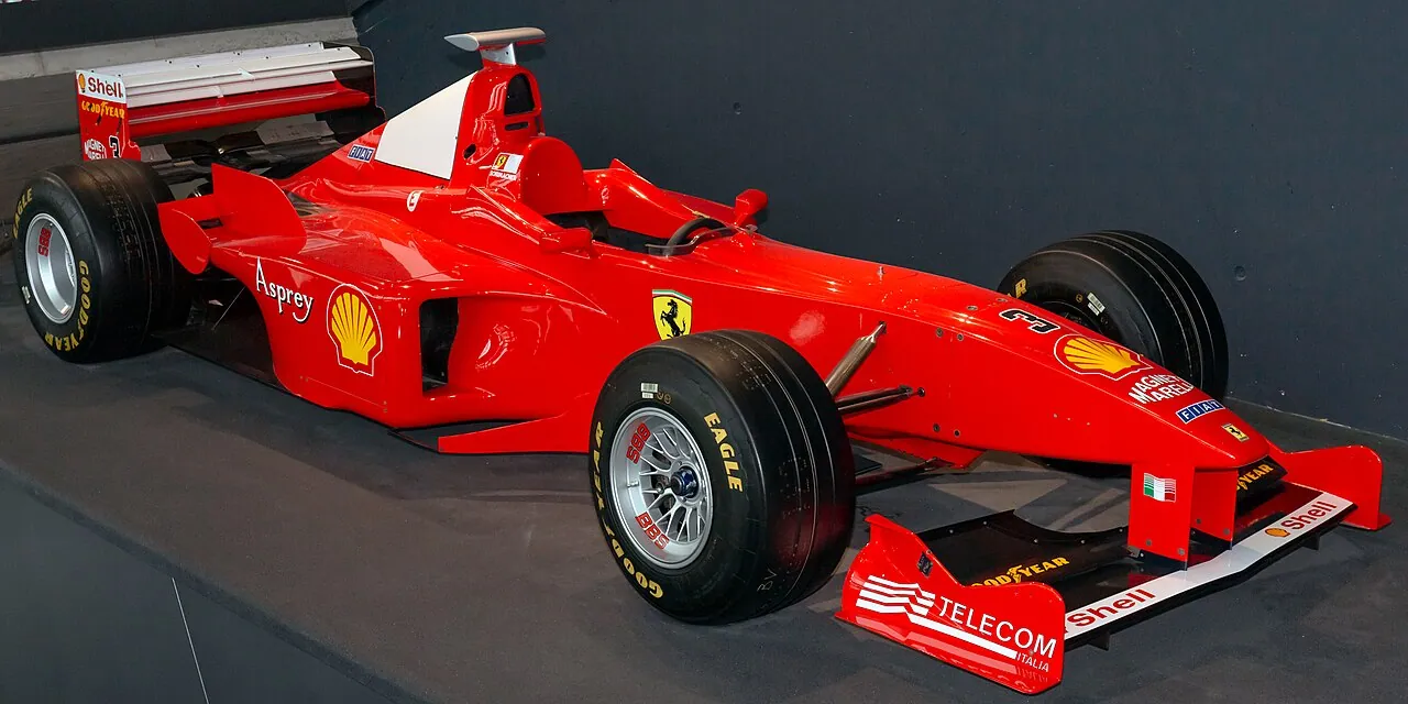 Ferrari F300