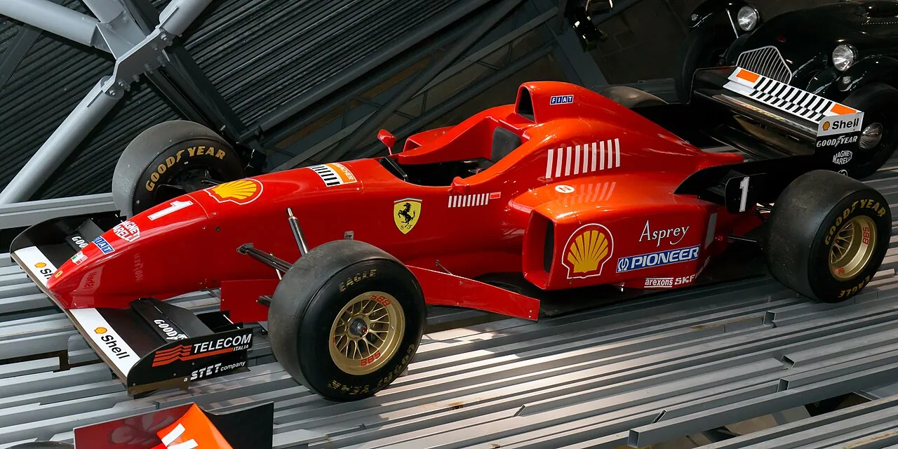 Ferrari F310 (1996–1997)