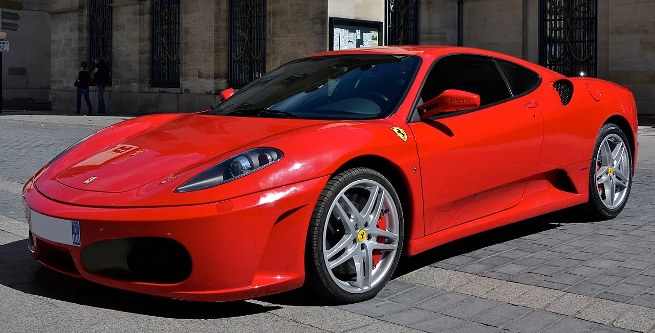 Ferrari F430 (2004–2009)