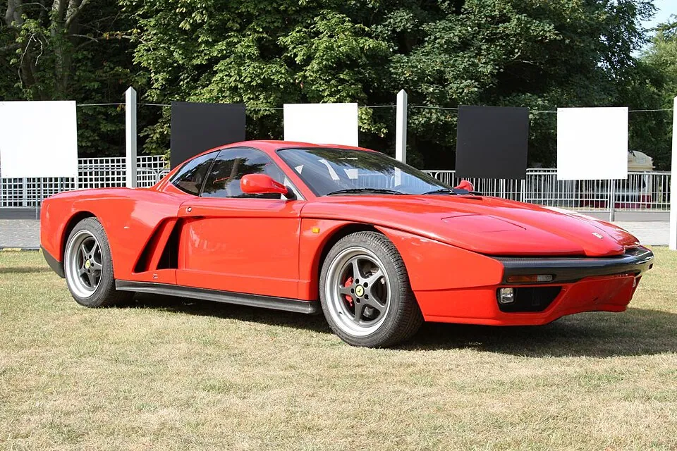 Ferrari FZ93 (1993)