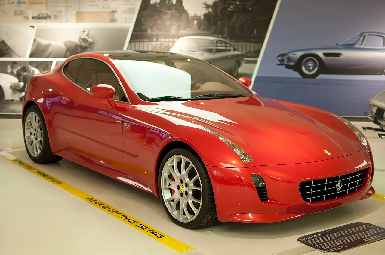 Ferrari GG50 (2005)