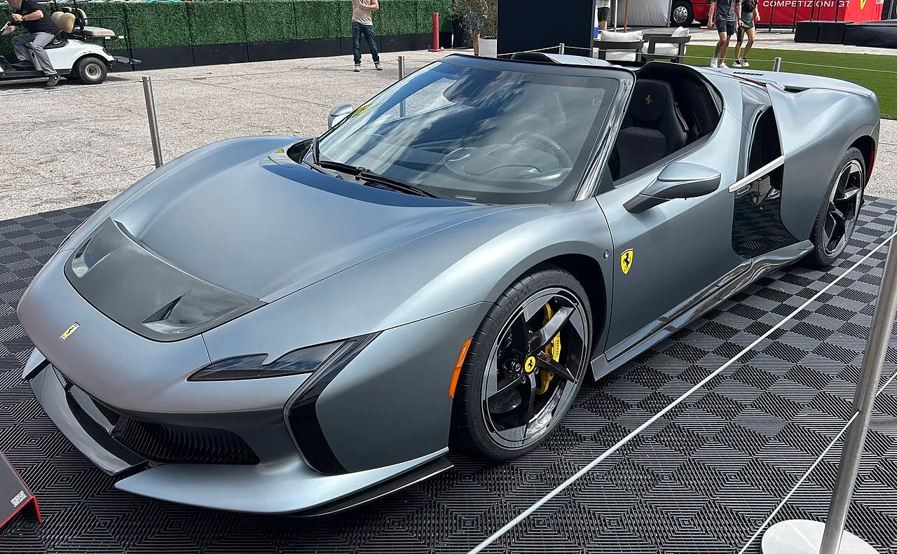 Ferrari HC25 (2026)