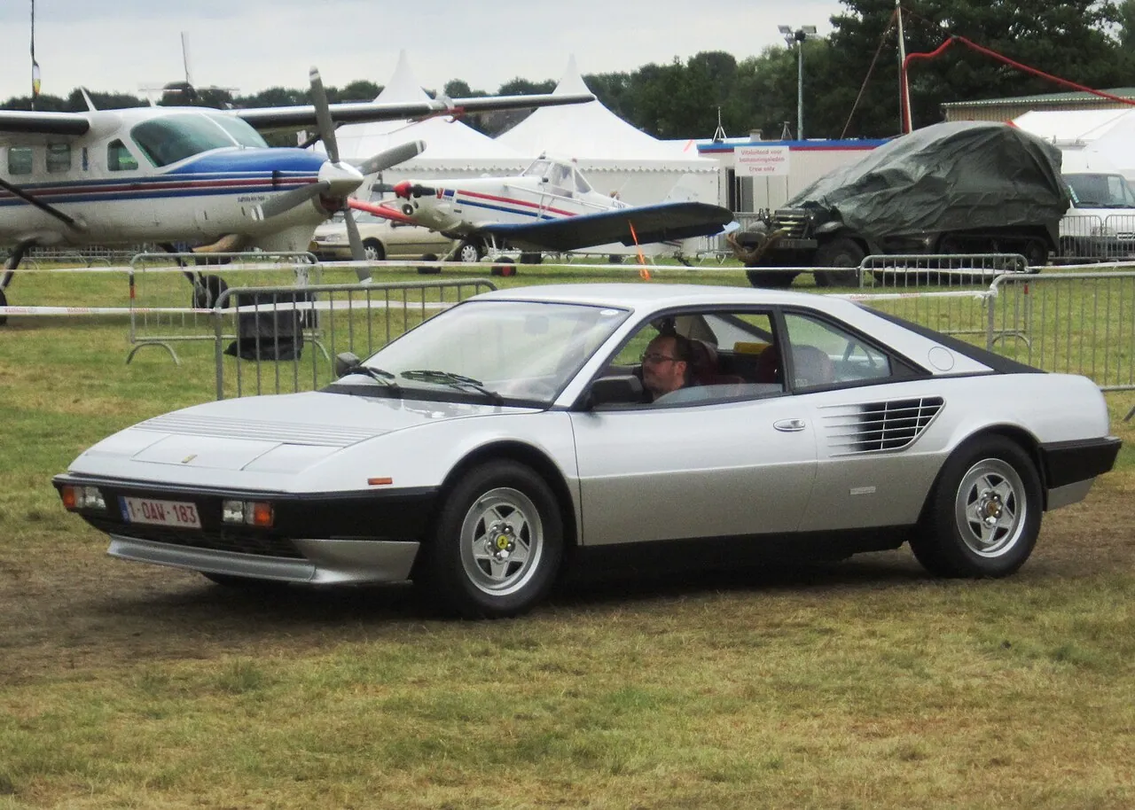 Ferrari Mondial 8 (1980–1982)
