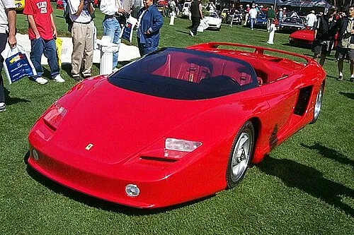 Ferrari Mythos (1989)