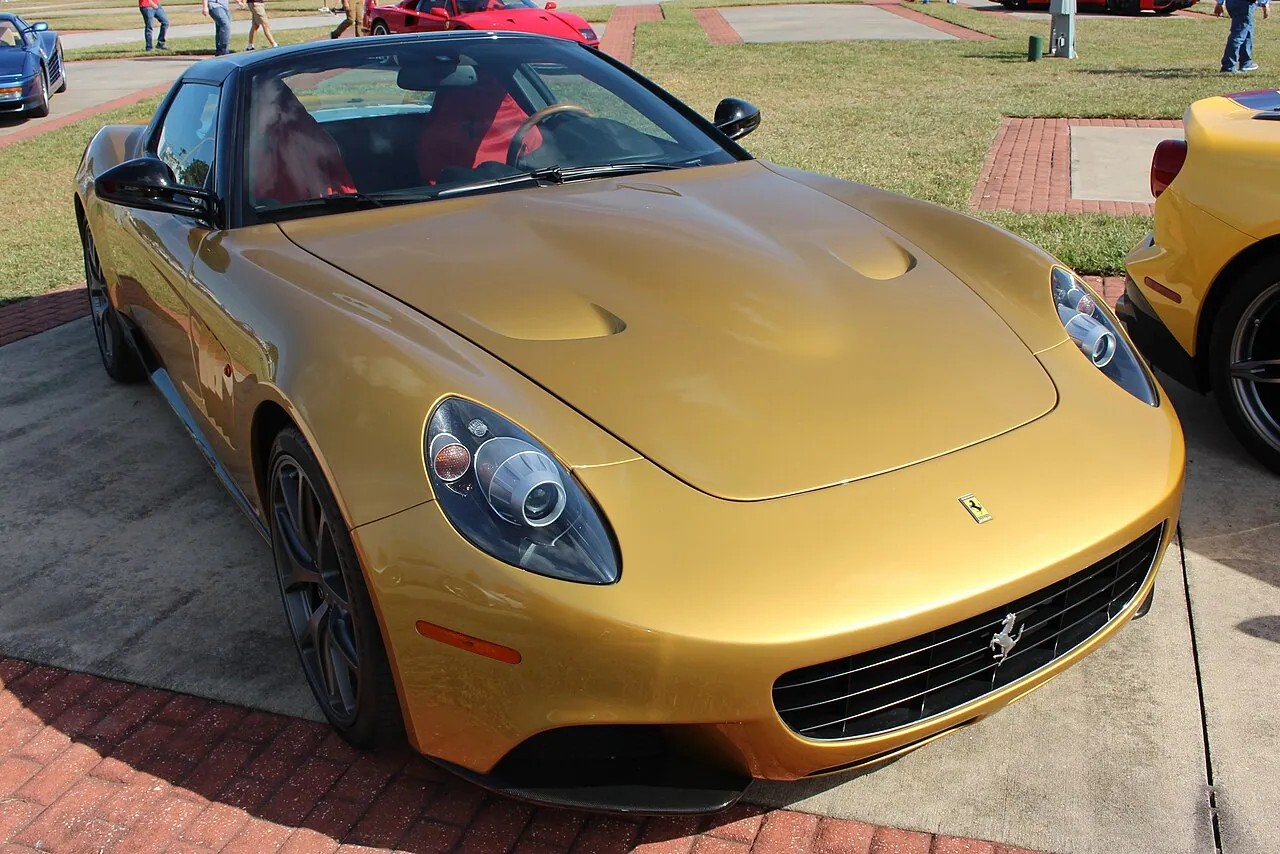 Ferrari P540 Superfast Aperta (2009)