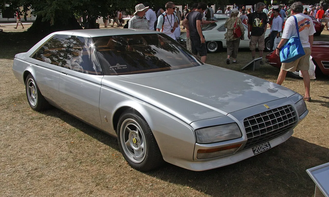 Ferrari Pinin (1980)