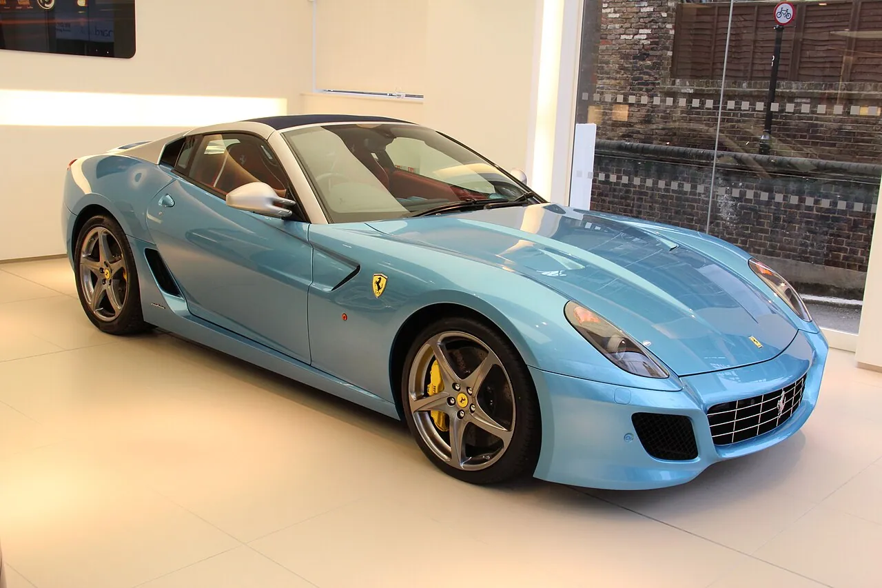 Ferrari SA Aperta (2010)