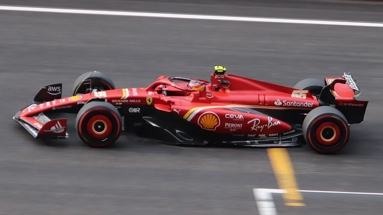 Ferrari SF-24 (2024)