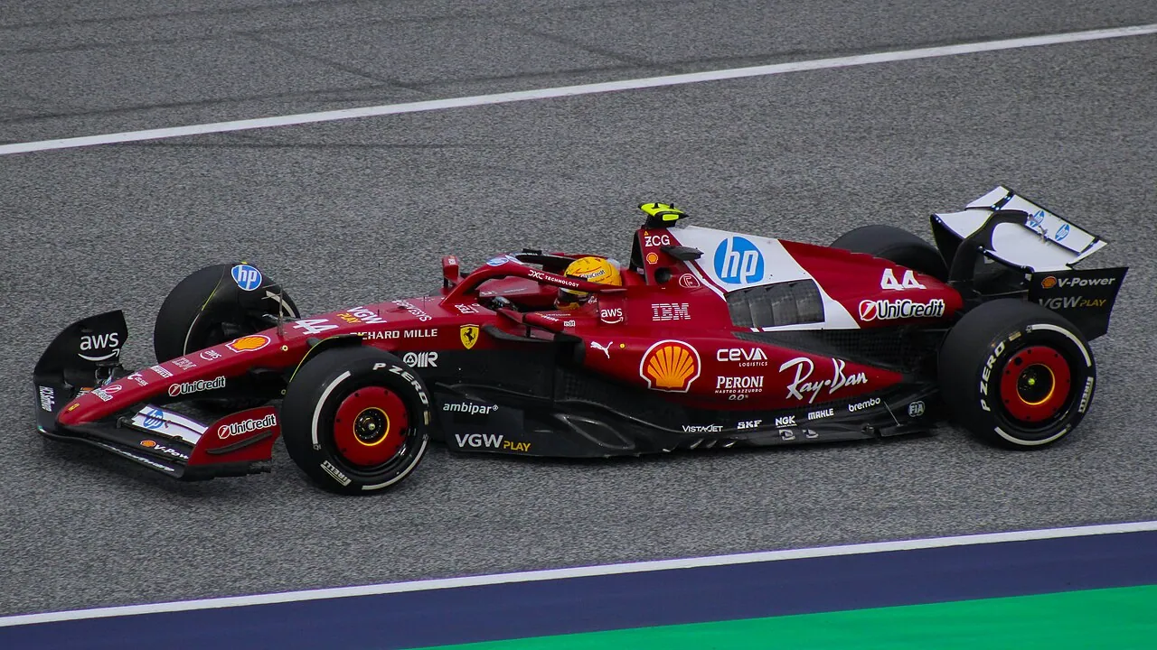 Ferrari SF-25 (2025)