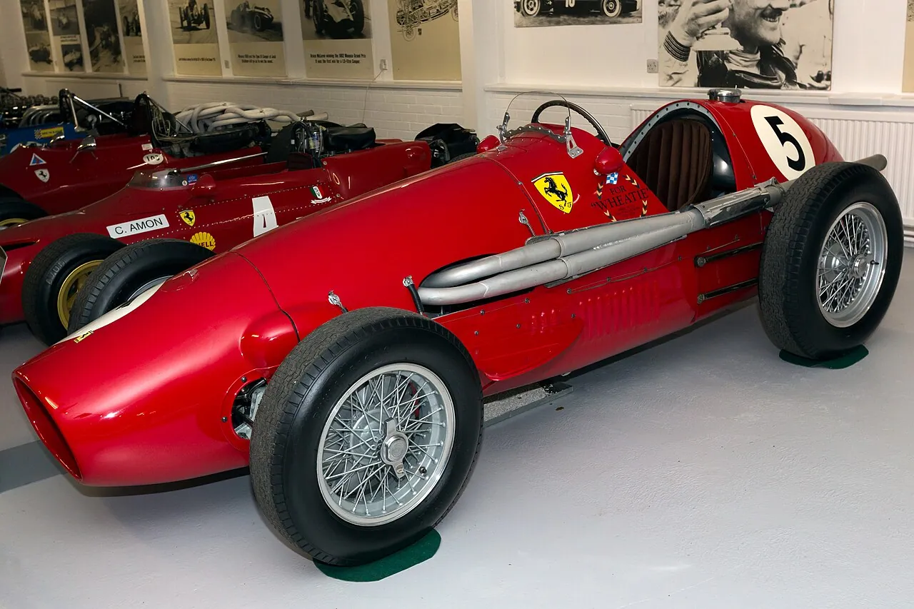Ferrari Tipo 500 (1952–1953)
