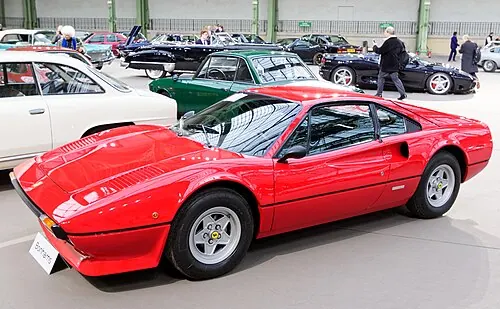 Ferrari 208 GTB / 208 GTS