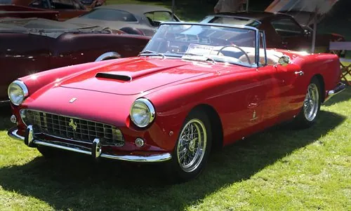 Ferrari 250 GT Cabriolet Pinin Farina