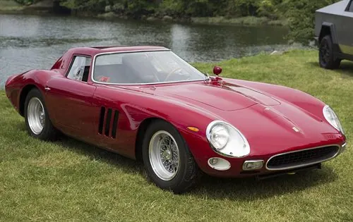 Ferrari 250 GTO/64