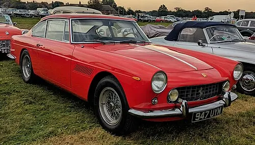 Ferrari 330 America