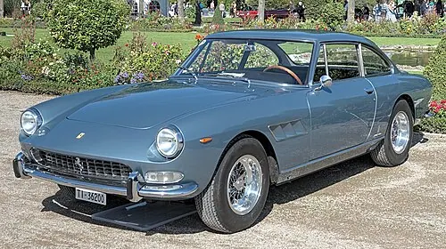 Ferrari 330 GT 2+2