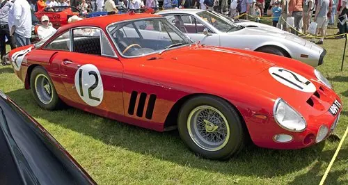 Ferrari 330 LM Berlinetta