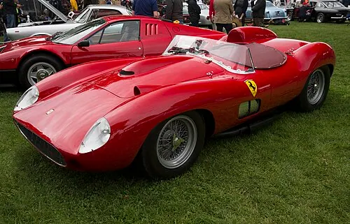 Ferrari 335 S