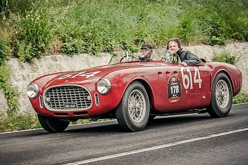 Ferrari 340 America